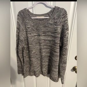 Plus size sweater